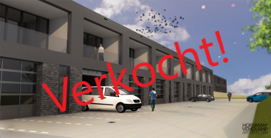 Te koop in Lijnden: 13 bedrijfsunits